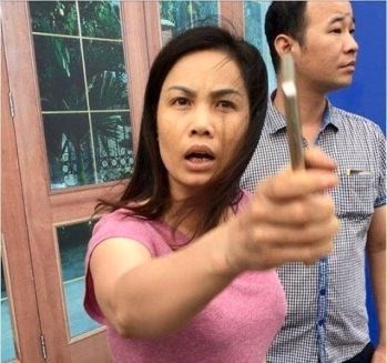 Cơ quan điều tra mời người giả danh nhà báo lăng mạ CSGT đến làm việc ảnh 1