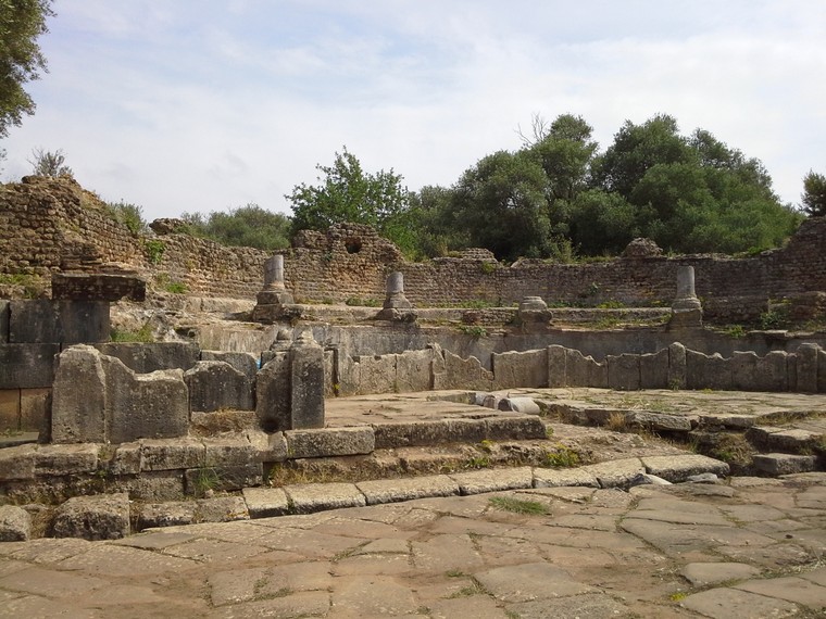 Thành phố cổ Tipasa ảnh 2