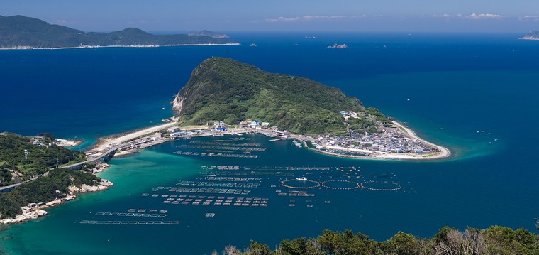 Đảo đàn ông ở Nhật Bản được công nhận là di sản UNESCO ảnh 1