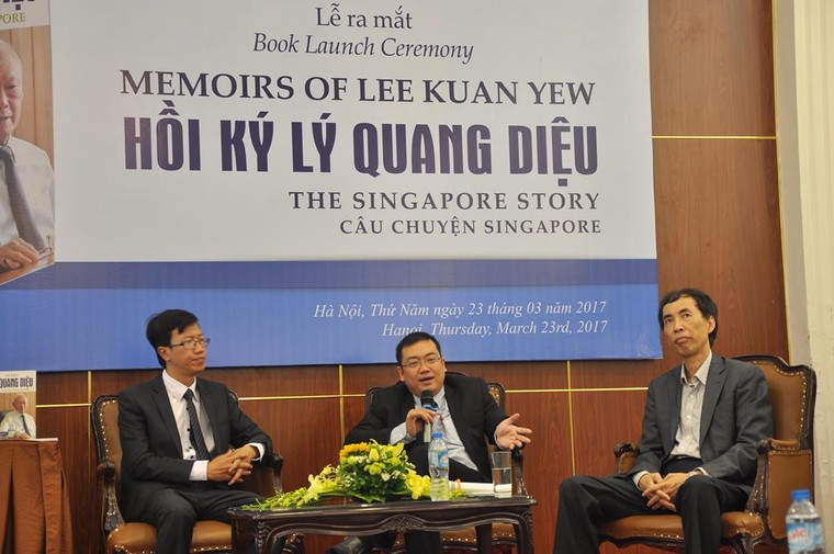 “Bài học Singapore” hay câu chuyện niềm tin ảnh 1