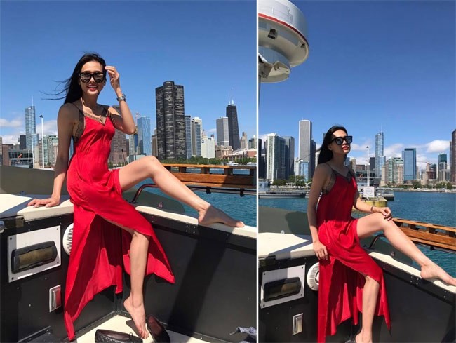 Bằng Kiều và Dương Mỹ Linh chia tay sau 3 năm hạnh phúc ảnh 4