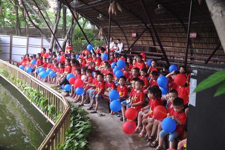 Độc đáo Bảo tàng Dân tộc học ảnh 2