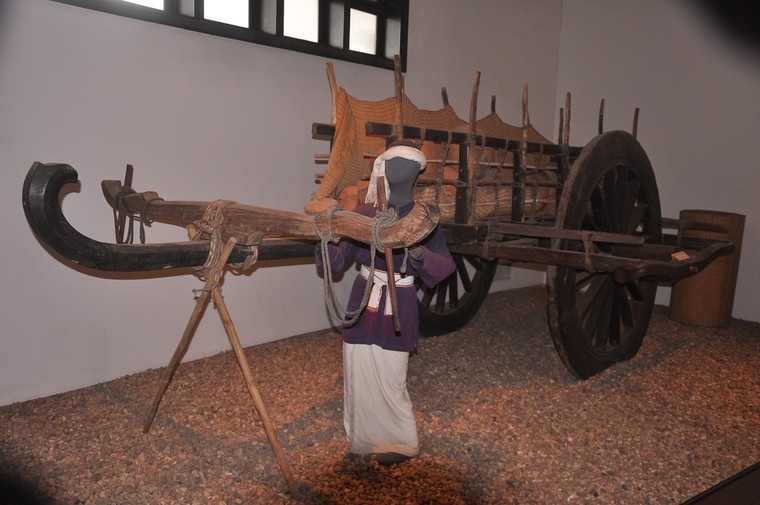 Độc đáo Bảo tàng Dân tộc học ảnh 4