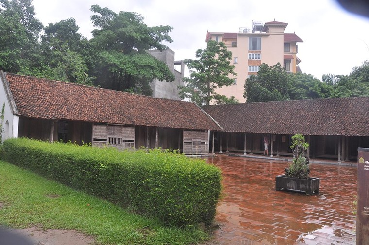 Độc đáo Bảo tàng Dân tộc học ảnh 8