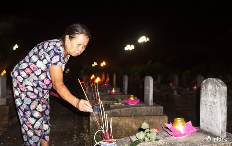 Xúc động Đại lễ cầu siêu các anh hùng, liệt sỹ tại Nghĩa trang Quốc tế Việt Lào ảnh 6