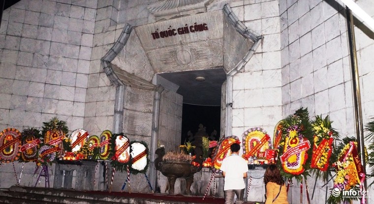 Xúc động Đại lễ cầu siêu các anh hùng, liệt sỹ tại Nghĩa trang Quốc tế Việt Lào ảnh 8