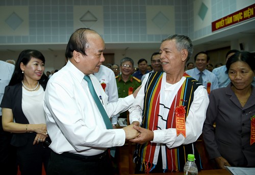 Thủ tướng: ‘Vẫn còn những nỗi đau khắc khoải trong lòng’ ảnh 3