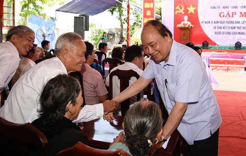 Thủ tướng: ‘Vẫn còn những nỗi đau khắc khoải trong lòng’ ảnh 2