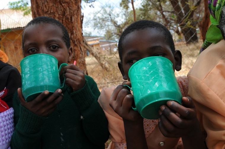 Những đứa trẻ “mang án tử” ảnh 1