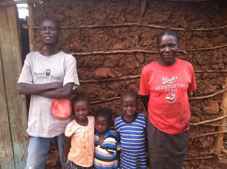 Những đứa trẻ “mang án tử” ảnh 2