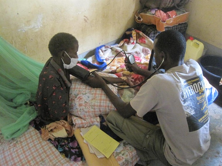 Những đứa trẻ “mang án tử” ảnh 6