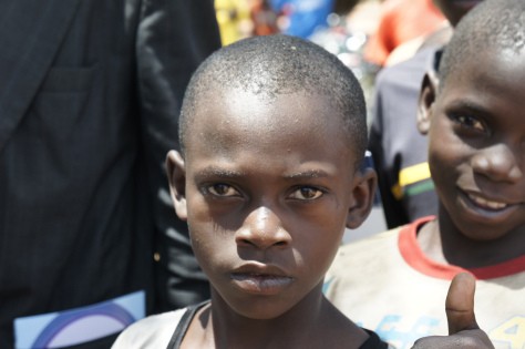 Những đứa trẻ “mang án tử” ảnh 9