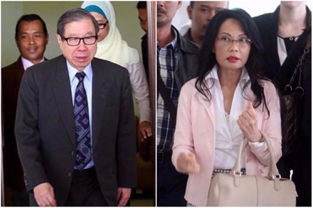 Con gái tài phiệt Malaysia bỏ quyền thừa kế để cưới nhà khoa học nghèo ảnh 1