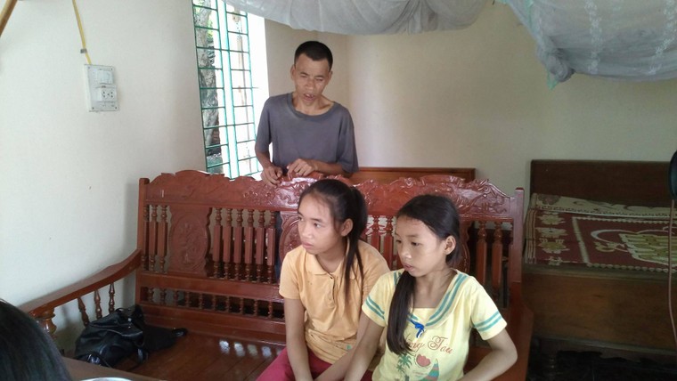 Ninh Bình: Thôn nghèo Trường Xuân không bình yên ảnh 1