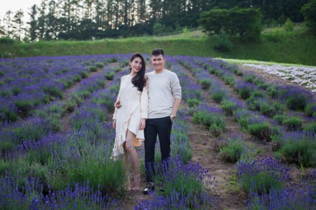 Ảnh cưới “đốn tim” người hâm mộ của Thuỷ Tiên – Công Vinh ảnh 4