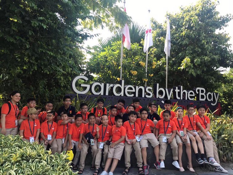 Học sinh Việt Nam hái “quả ngọt” từ cuộc thi Toán quốc tế IMC ảnh 5