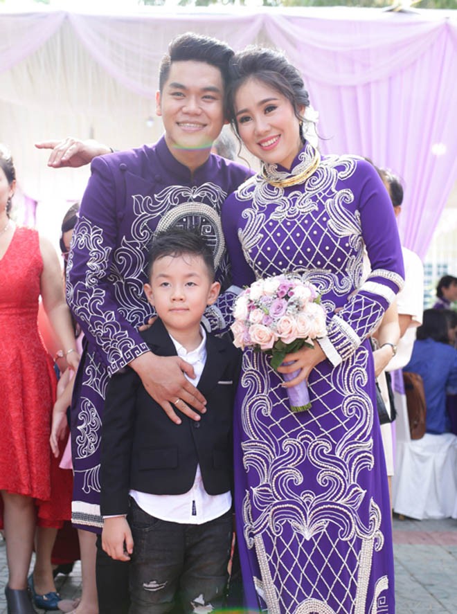 Diễn viên Lê Phương cưới "phi công" kém 7 tuổi ảnh 2