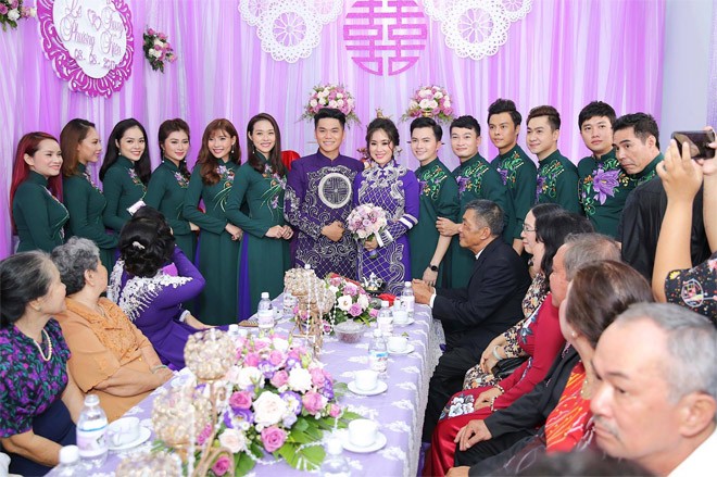 Diễn viên Lê Phương cưới "phi công" kém 7 tuổi ảnh 3