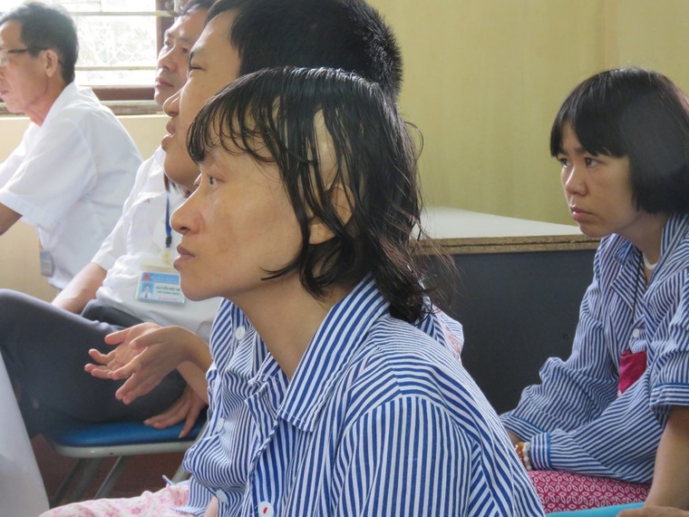 Nạn nhân chất độc da cam/dioxin vui hát ảnh 5