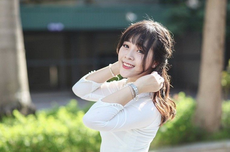 Những cô gái thích làm việc… khác người ảnh 3