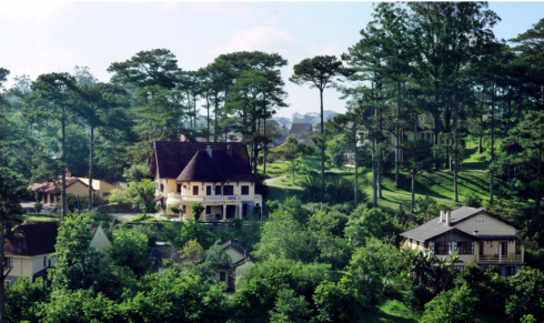 Những điểm du lịch đẹp nhất mùa Thu-Đông Việt Nam ảnh 4