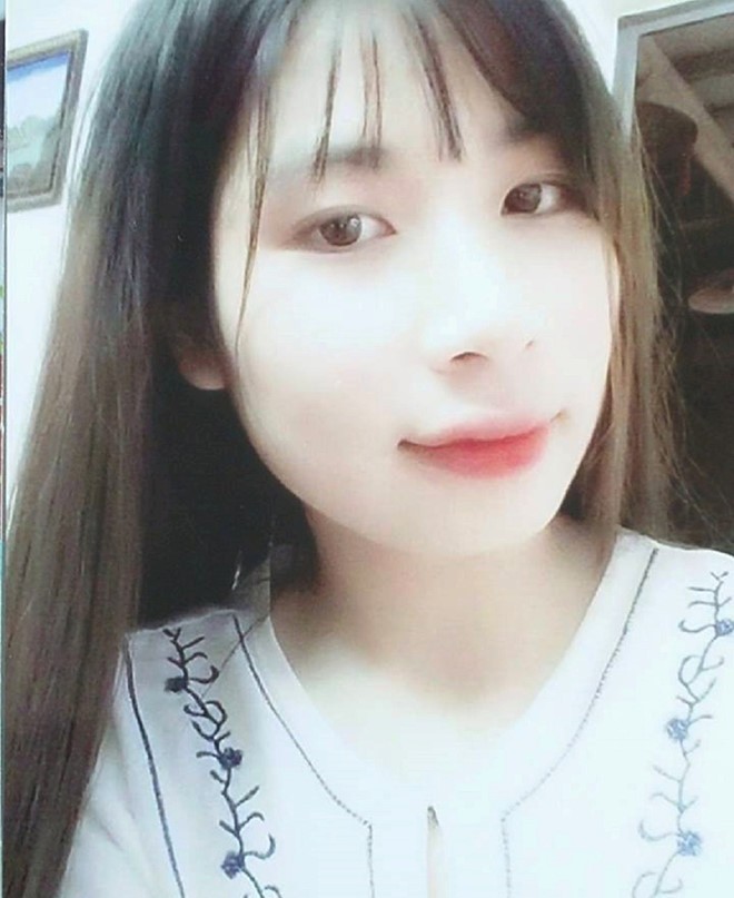 Cô gái 19 tuổi mất tích khi đi làm thêm ảnh 1
