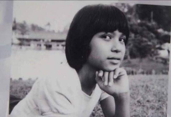 Tuổi thơ cực khổ bên người mẹ nghèo của diễn viên Việt Trinh ảnh 1