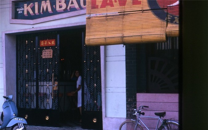 Phụ nữ Sài Gòn năm 1969 trong ảnh của cựu binh Mỹ ảnh 9