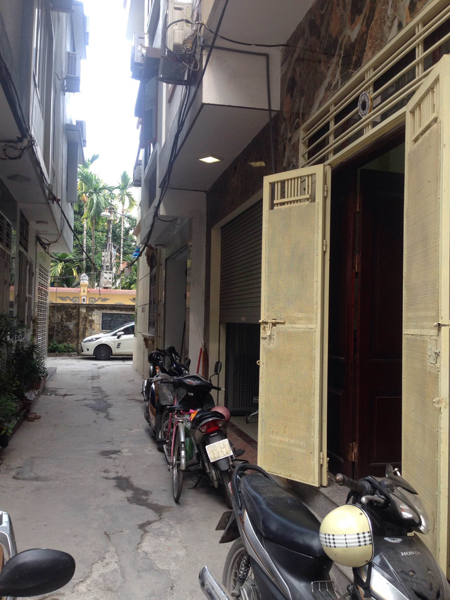 Đi mua nhà, gặp “thánh nổ” ảnh 1