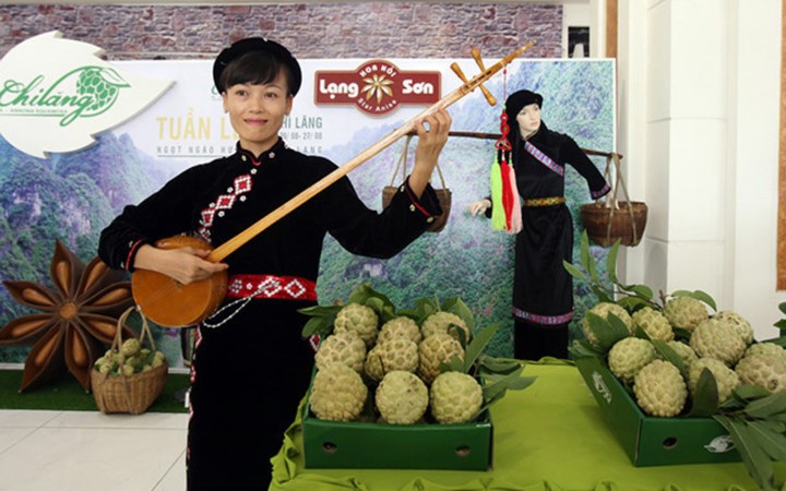 Na “khủng” Lạng Sơn giá đắt vẫn hút khách ảnh 2