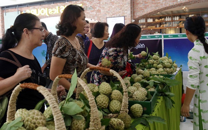 Na “khủng” Lạng Sơn giá đắt vẫn hút khách ảnh 1