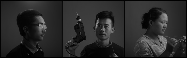 Cuộc phiêu lưu của người Mông trong phố ảnh 1