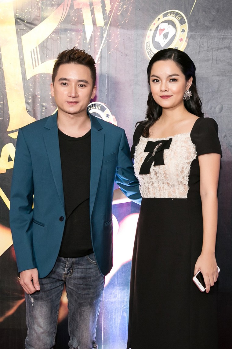 Vợ chồng ca sĩ Phạm Quỳnh Anh kỷ niệm 15 năm thành công ty ảnh 5