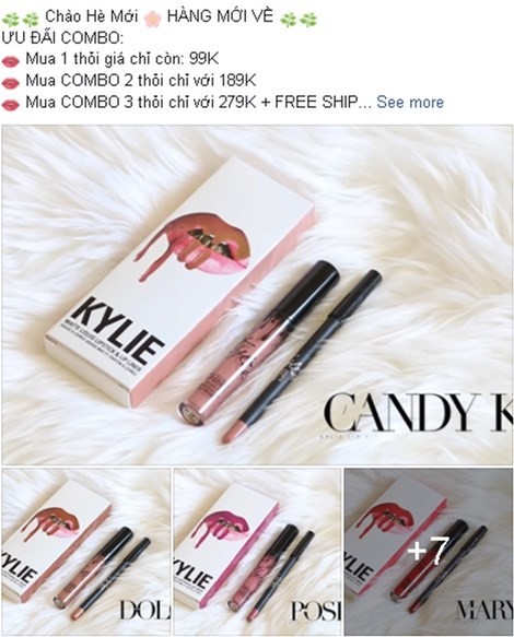 4 thỏi son được các cô gái ưa chuộng bị làm giả phổ biến tại Việt Nam ảnh 4