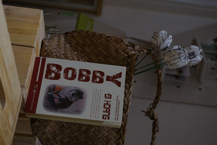 Bobby Đi hoang – Khi người ta phải lòng một cuốn sách ảnh 1