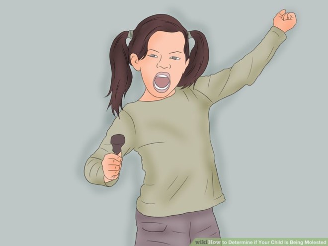 6 dấu hiệu báo động trẻ đã bị lạm dụng tình dục ảnh 1