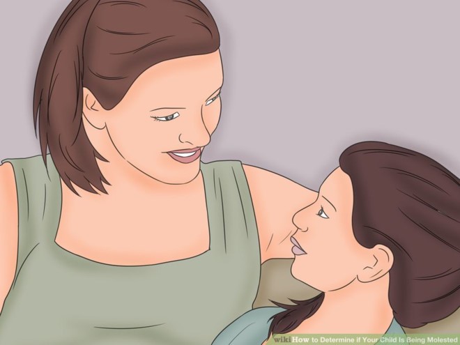 6 dấu hiệu báo động trẻ đã bị lạm dụng tình dục ảnh 2