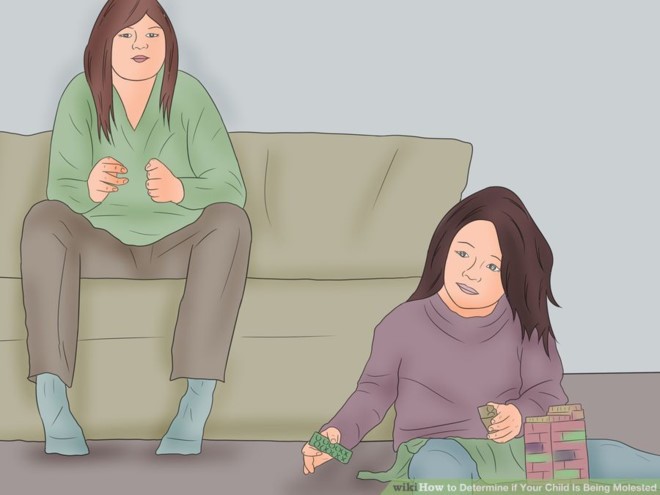 6 dấu hiệu báo động trẻ đã bị lạm dụng tình dục ảnh 5