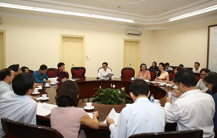 Nhà nước đặt hàng đào tạo 300 sinh viên văn hóa nghệ thuật đặc thù ảnh 1