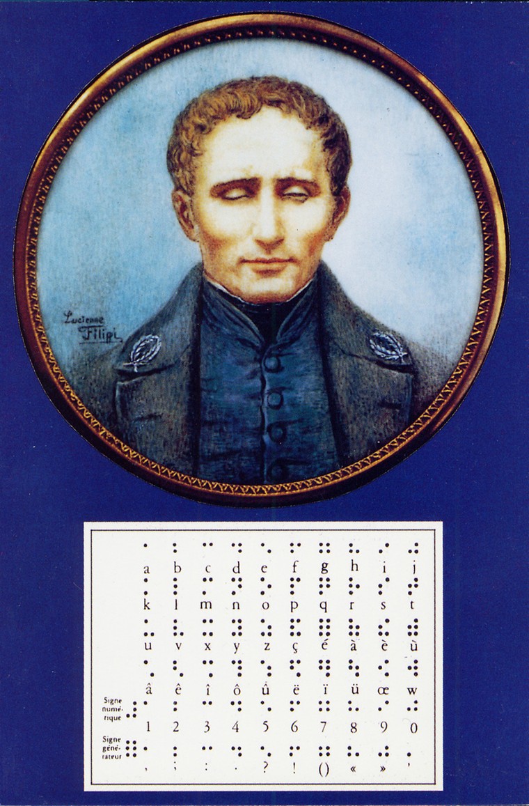 Những người mù làm nên lịch sử ảnh 1