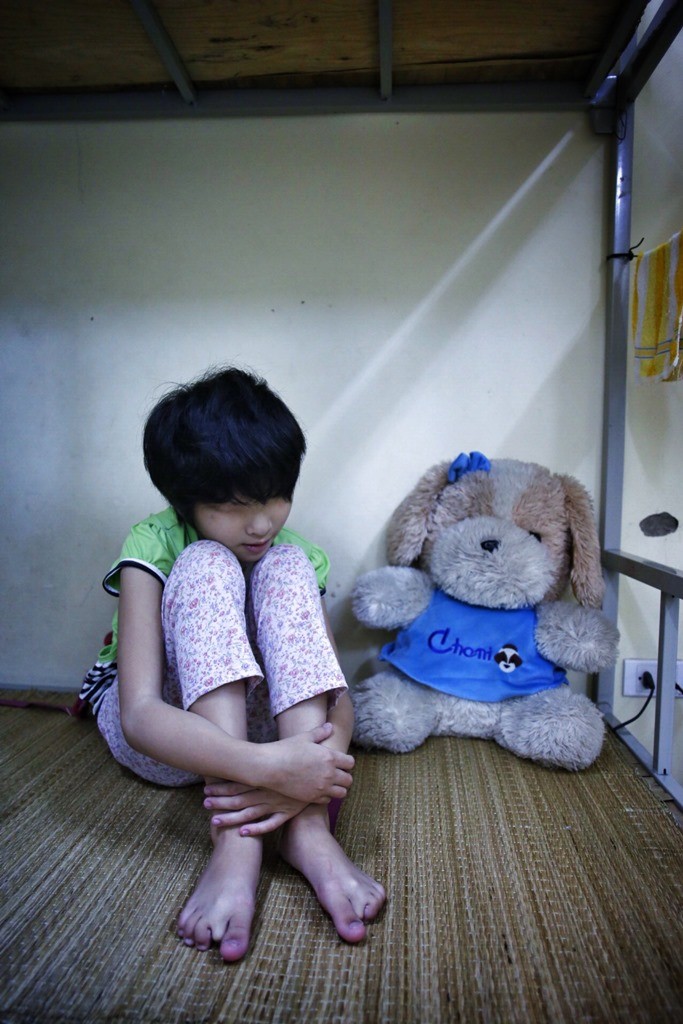 “Đôi mắt” của những học sinh khiếm thị ảnh 1