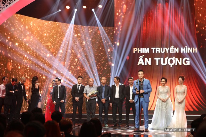 VTV Awards 2017: Phim truyền hình chiến thắng nhiều hạng mục giải thưởng ảnh 3