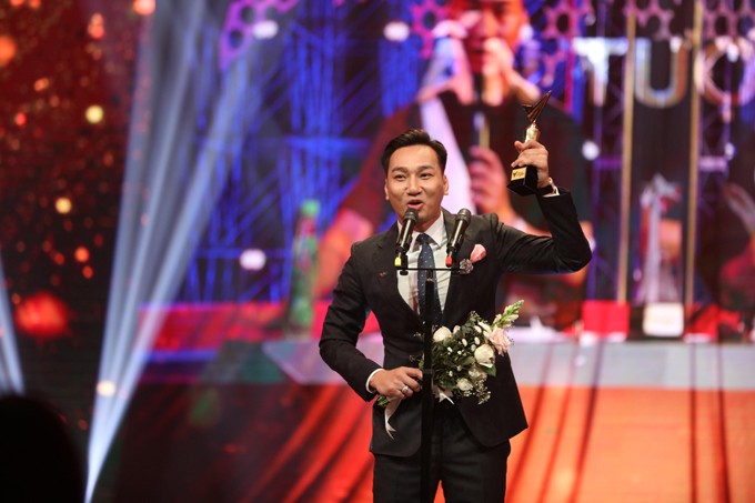 VTV Awards 2017: Phim truyền hình chiến thắng nhiều hạng mục giải thưởng ảnh 4