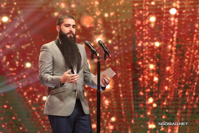 VTV Awards 2017: Phim truyền hình chiến thắng nhiều hạng mục giải thưởng ảnh 9