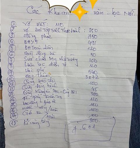 Giáo dục ngấm mùi tiền ảnh 1