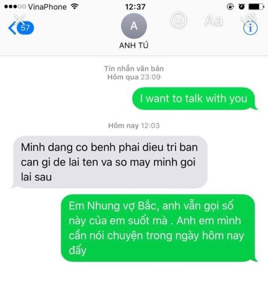 Vợ Xuân Bắc “phản pháo” Hiệu trưởng Cao đẳng nghệ thuật Hà Nội ảnh 1