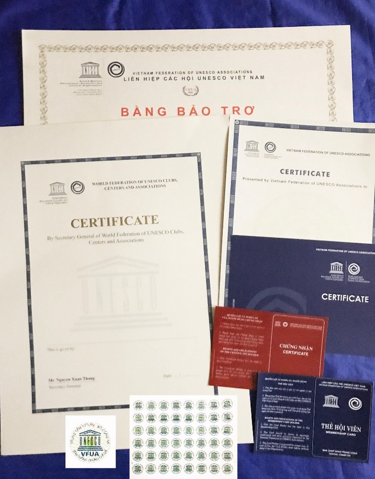 Ý kiến của Liên hiệp các Hội UNESCO VN về bài báo đưa tin không trung thực trên tờ báo của Bộ VHTT&DL ảnh 2