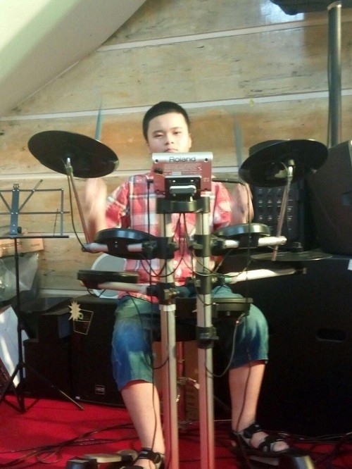 Thư gửi con, chàng trai tự kỷ: Qua đêm tối sẽ tới bình minh ảnh 2