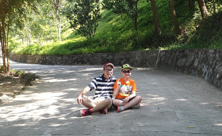 Thư gửi con, chàng trai tự kỷ: Qua đêm tối sẽ tới bình minh ảnh 1