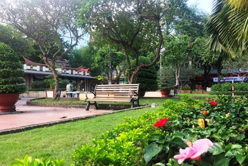 Phố hàng rong trong công viên ở Sài Gòn sẽ mở cửa từ ngày 2/10 ảnh 2